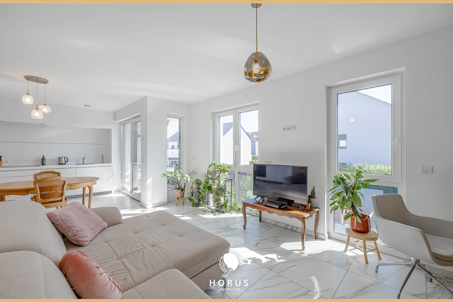 Wohnung in Berdorf 3