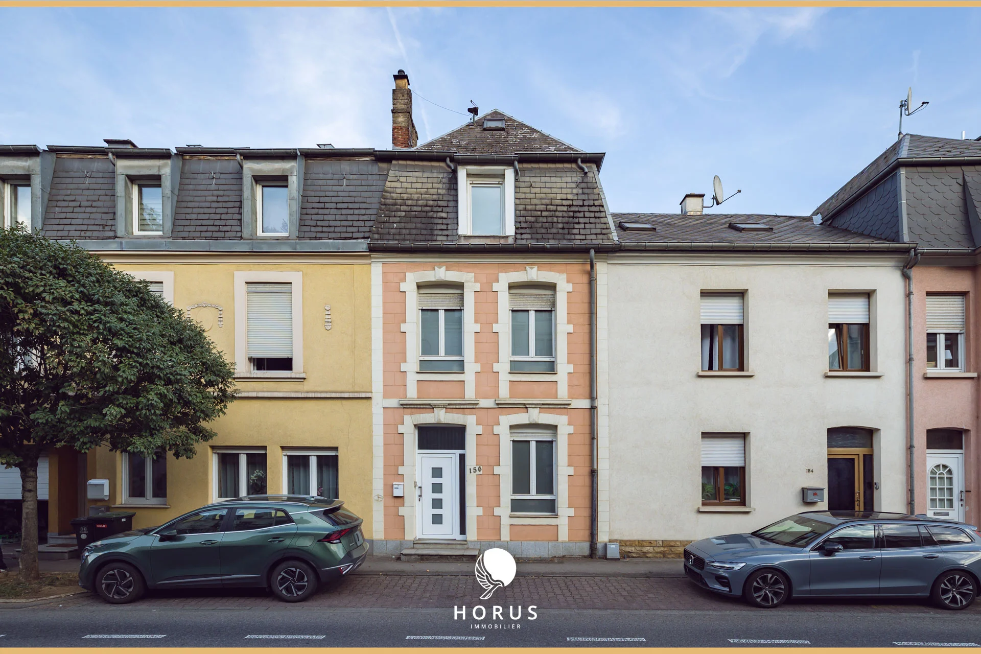 Maison mitoyenne à Niederkorn