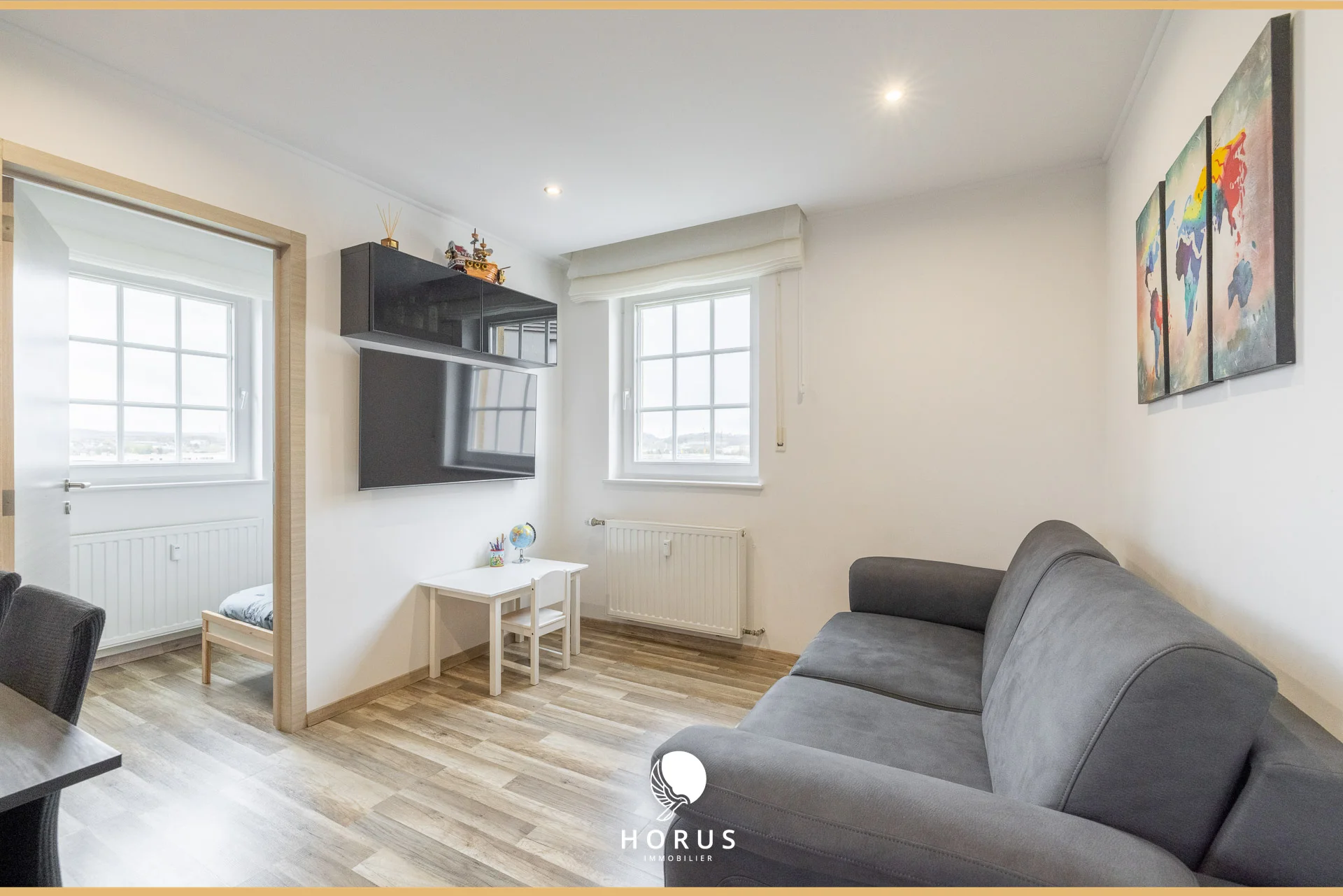 Wohnung in Esch-sur-Alzette 3