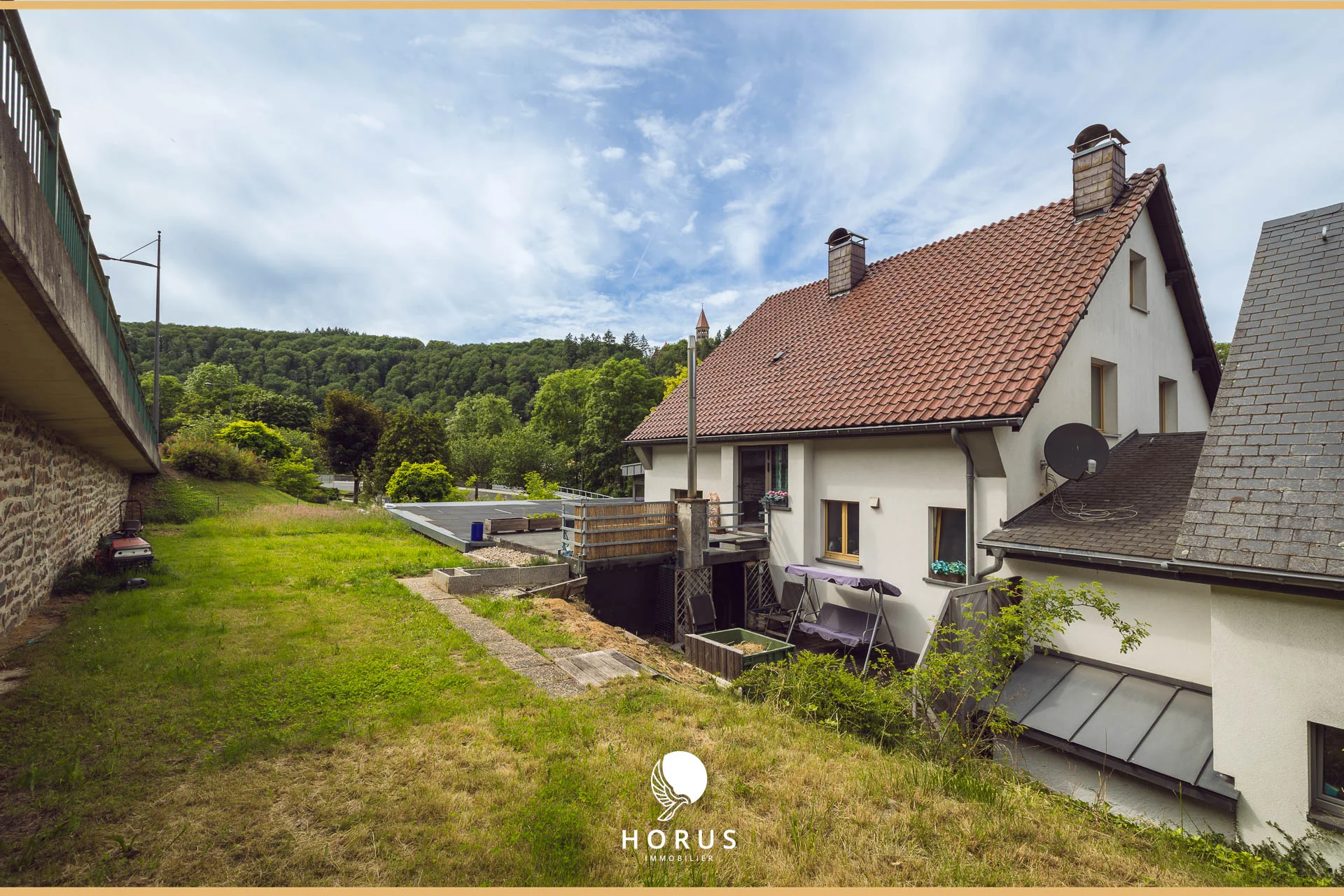 Duplex in Clervaux 4