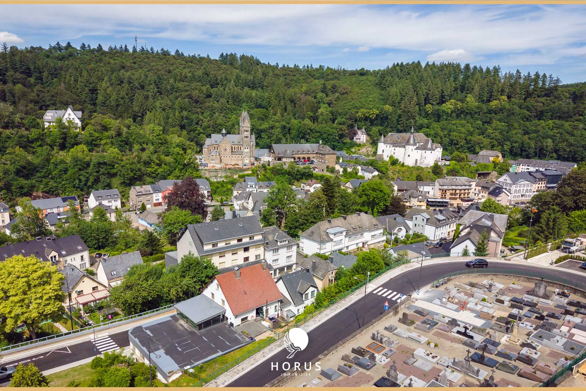 Duplex à Clervaux