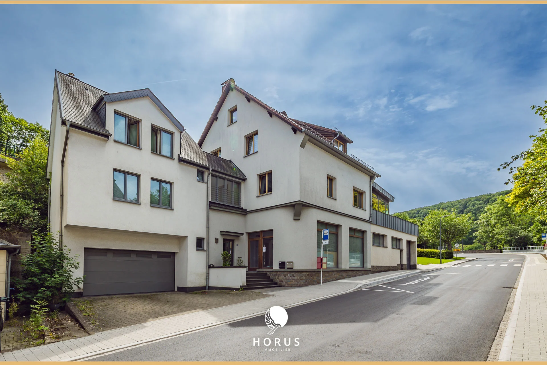 Duplex in Clervaux 2