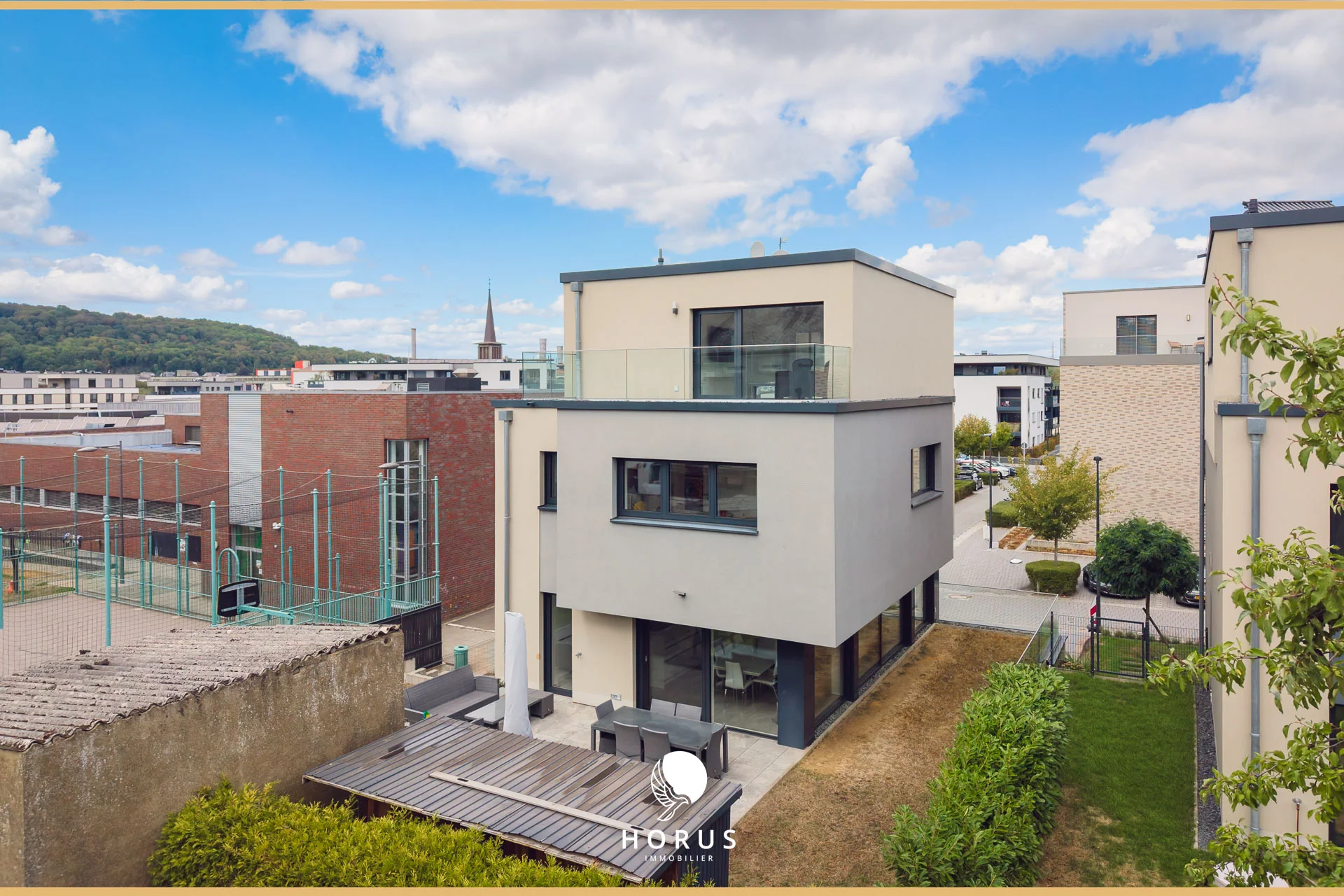 Detached house in Differdange 2