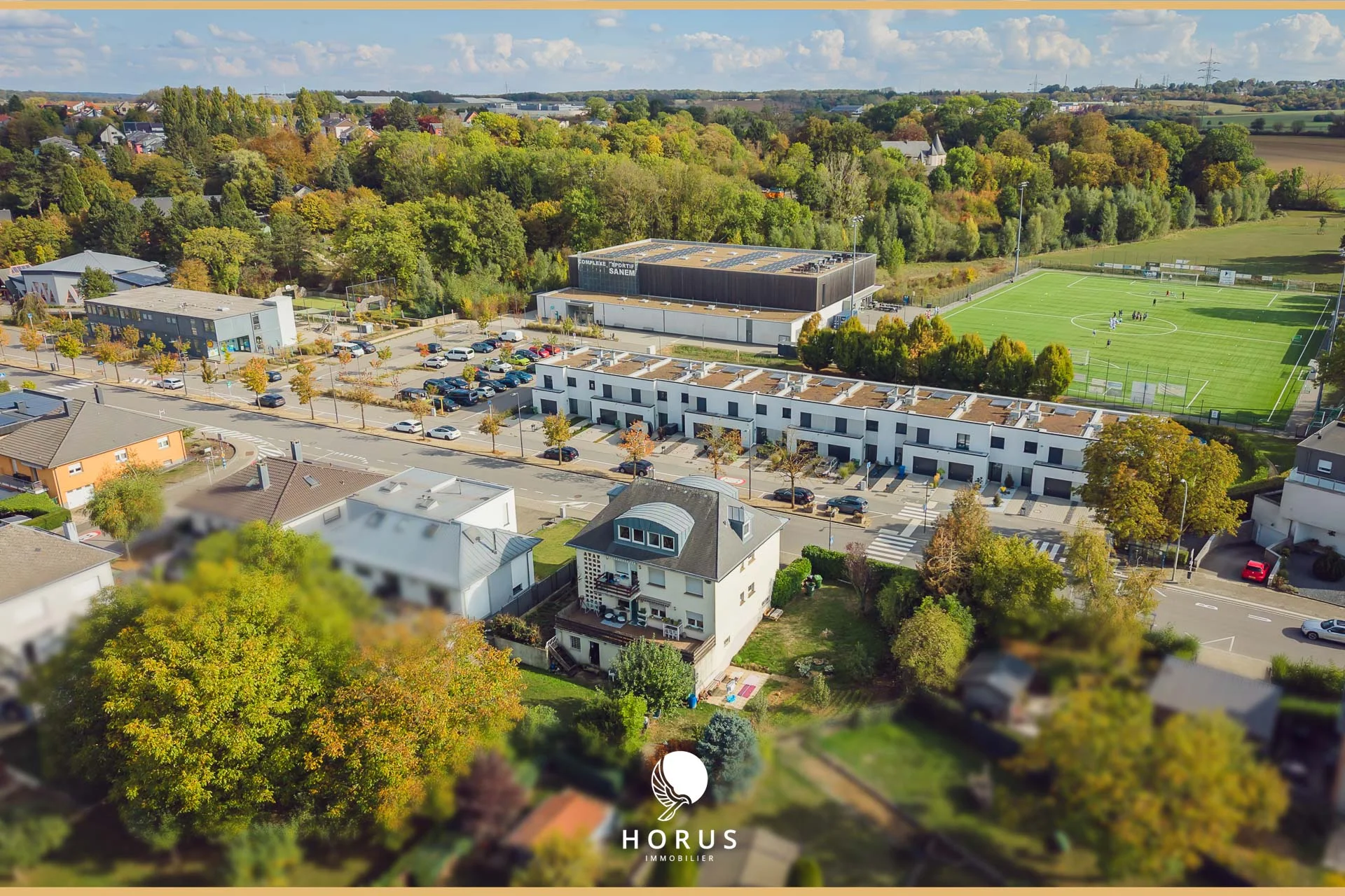 Appartement à Sanem 2