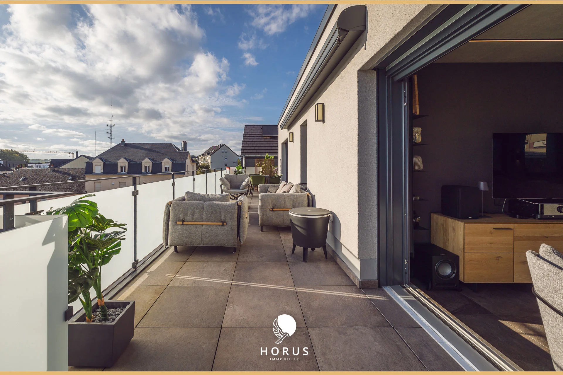 Penthouse à Mamer 3