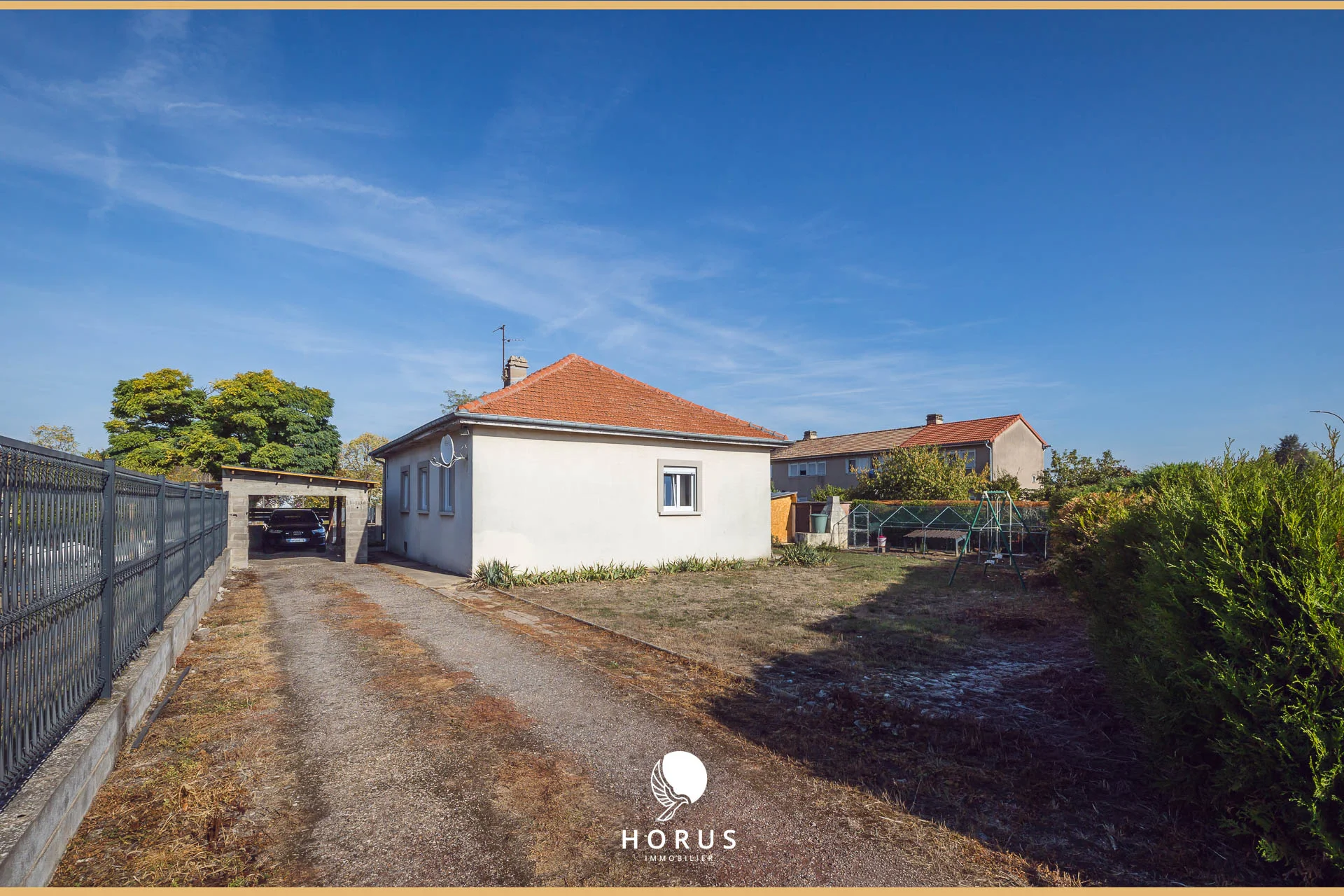 Casa isolada em Guénange 5