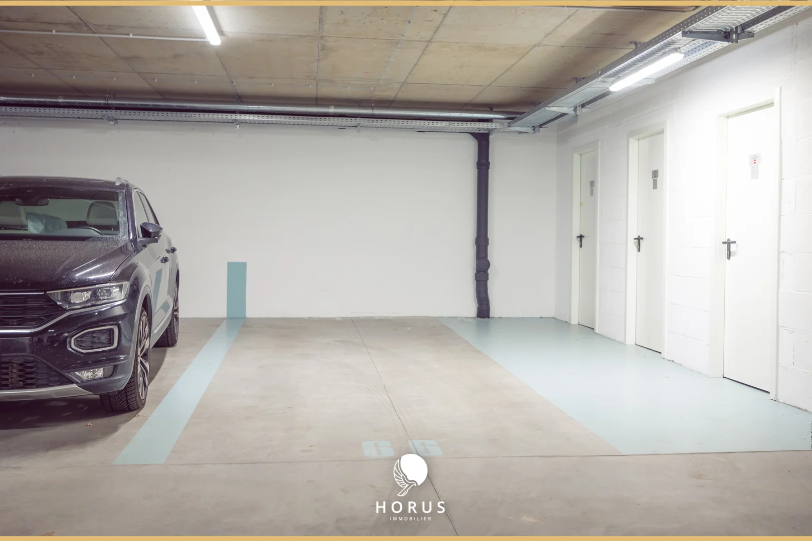 Carpark in Differdange 2