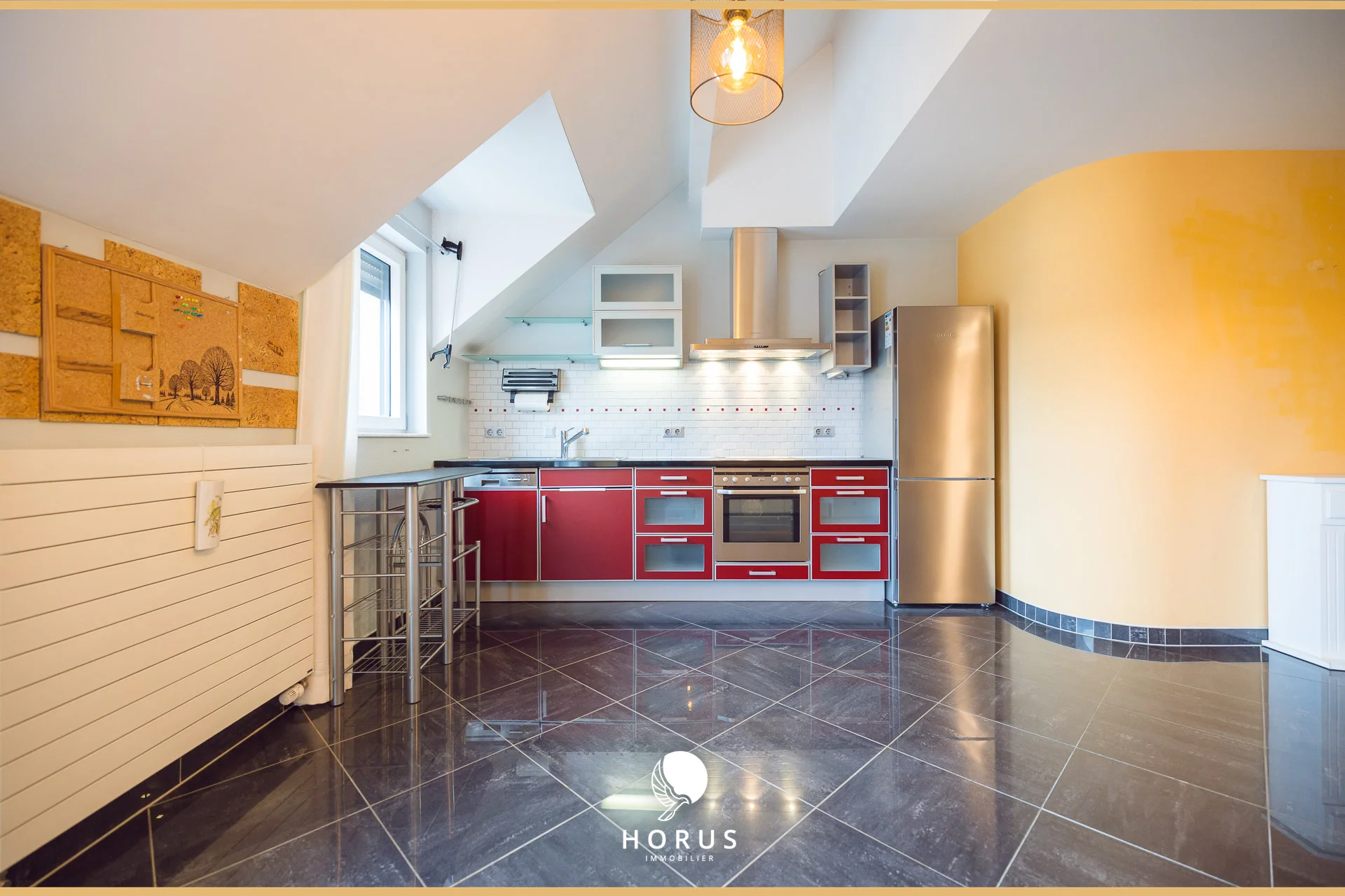 Wohnung in Winseler 4