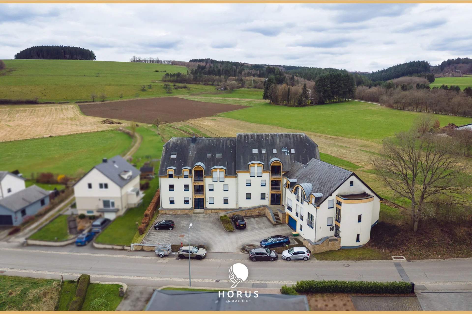 Appartement à Winseler