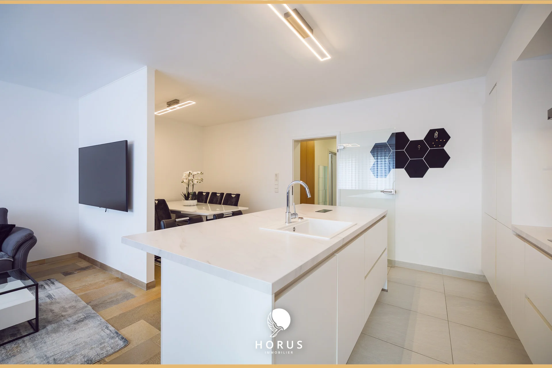 Apartamento em Niederkorn 3