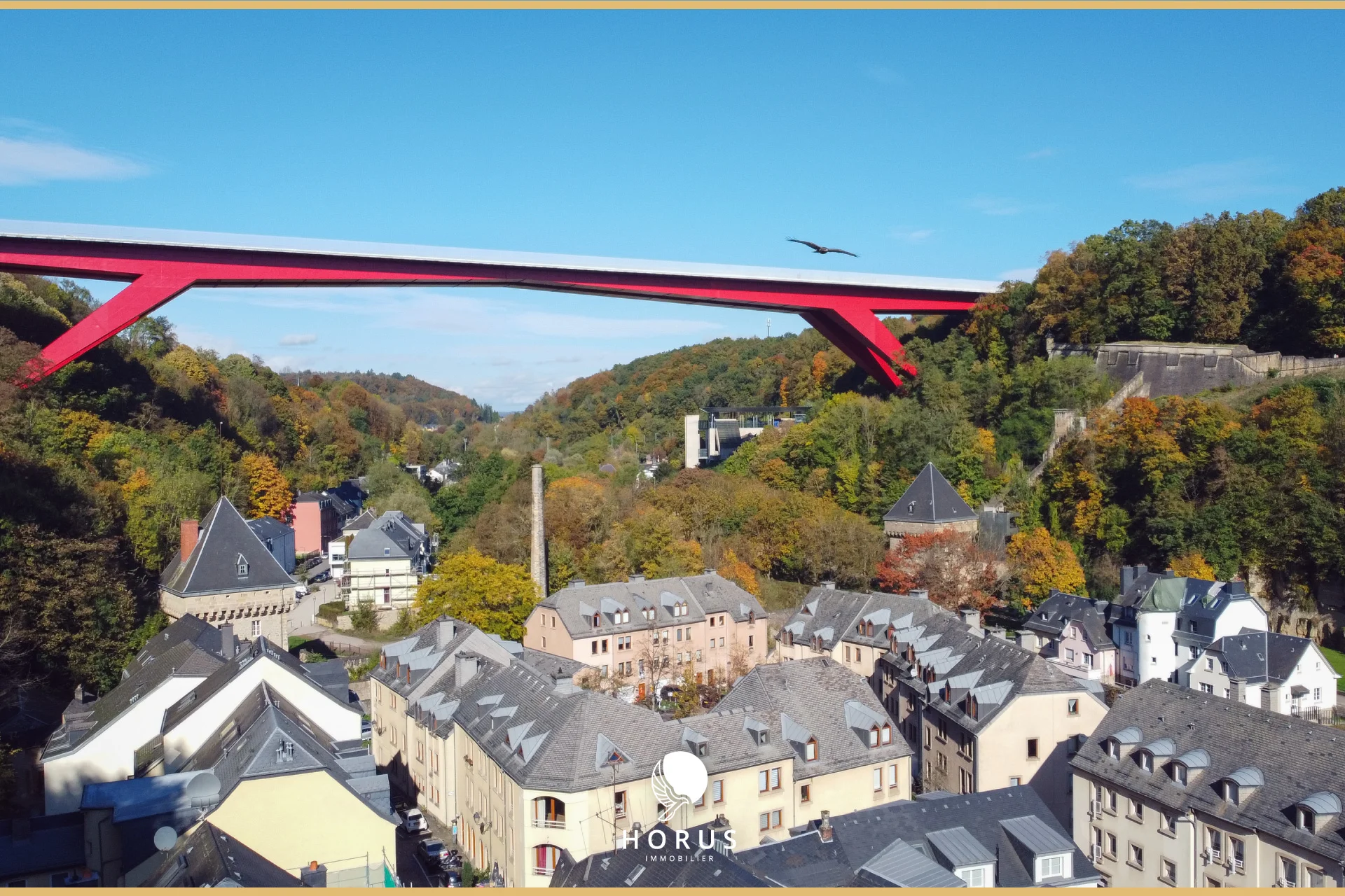 Wohnung in Luxembourg-Pfaffenthal