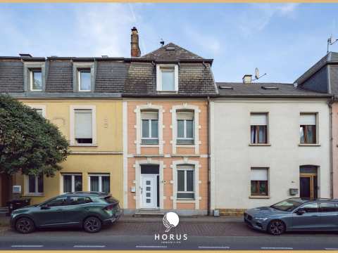 Maison Maison mitoyenne