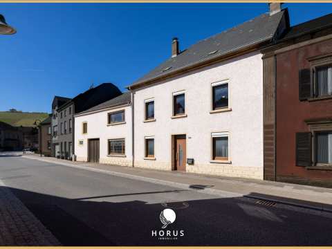Maison Maison mitoyenne