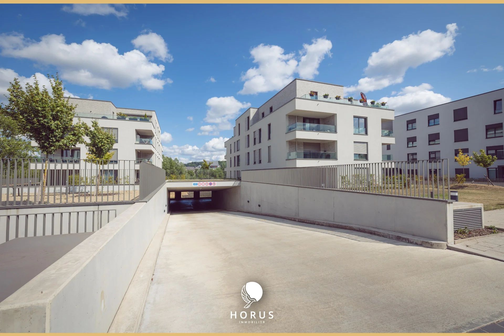 Garage ou emplacement Parking