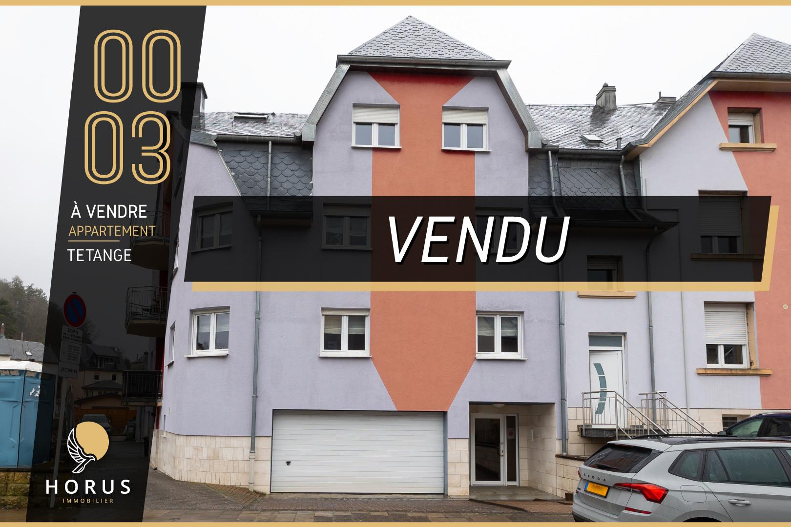 Appartement à Tétange 2