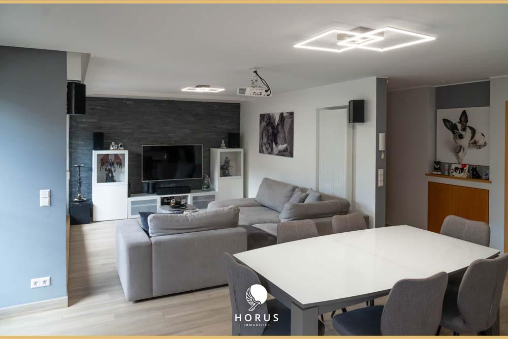 Apartamento em Roeser 2