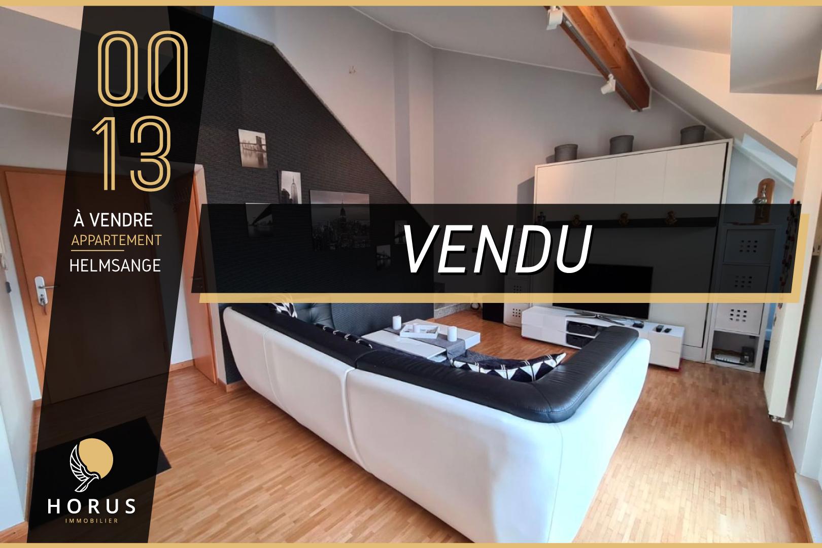 Apartment in Helmsange
