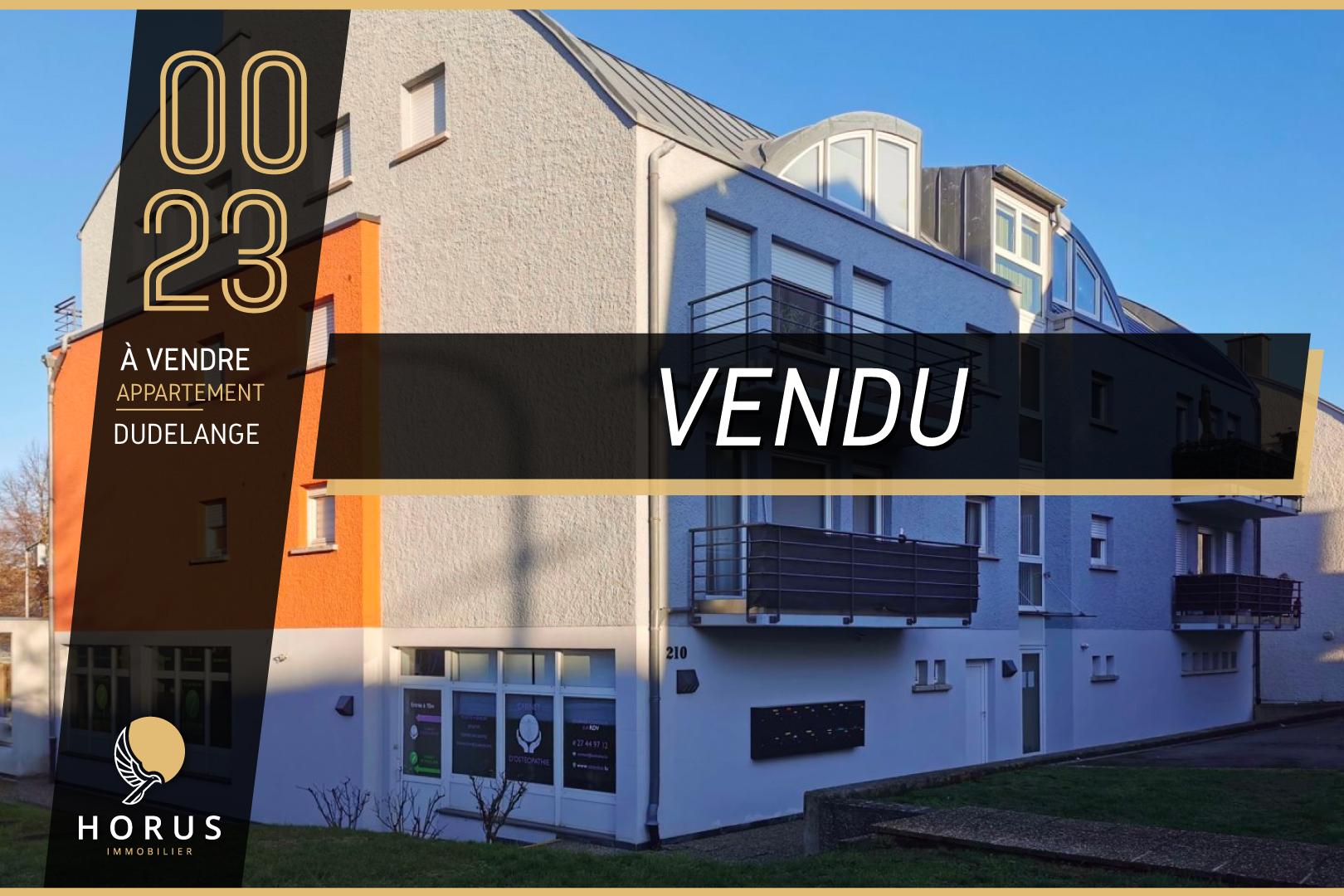 Apartment in Dudelange