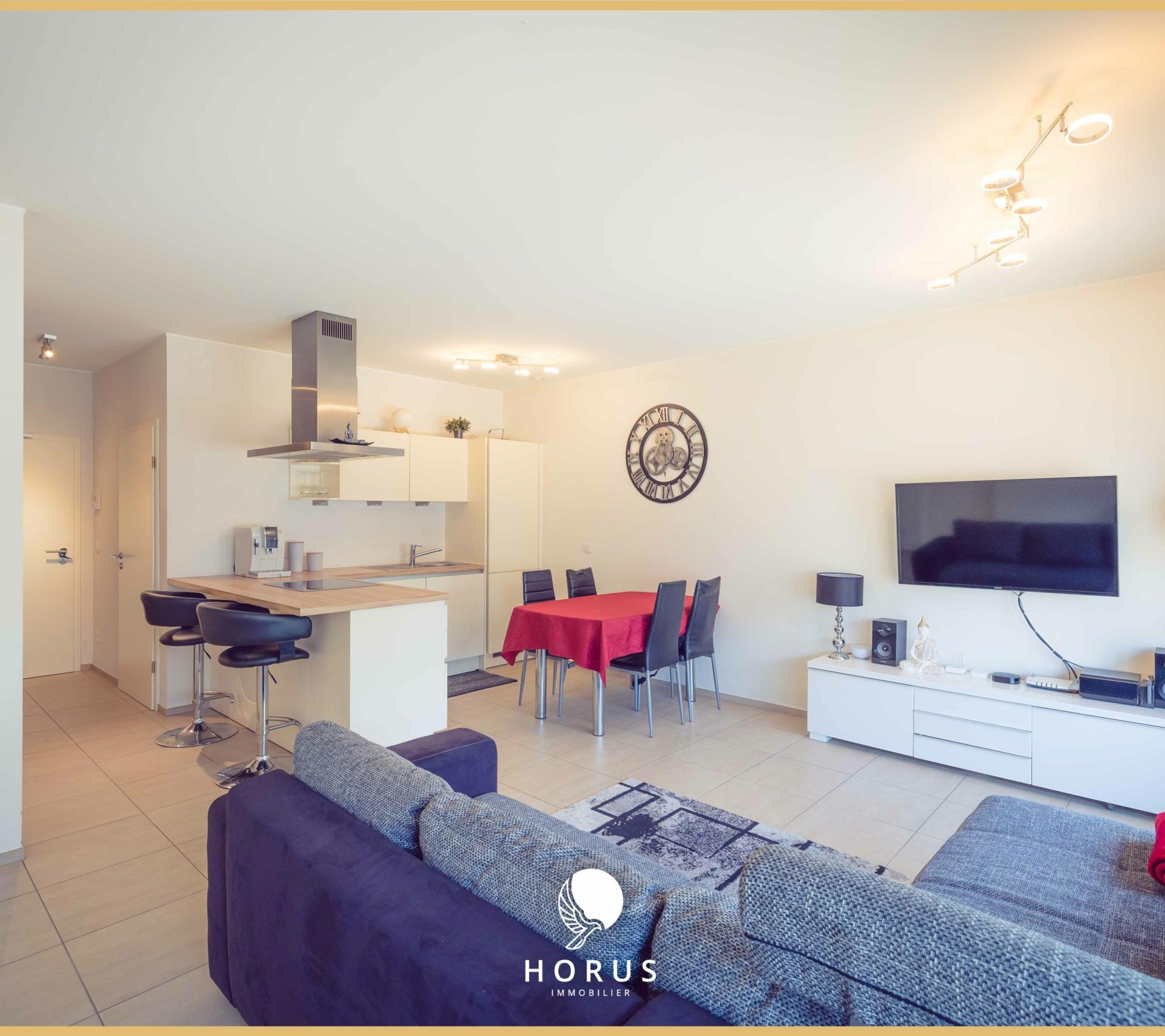 Appartement à Oberkorn