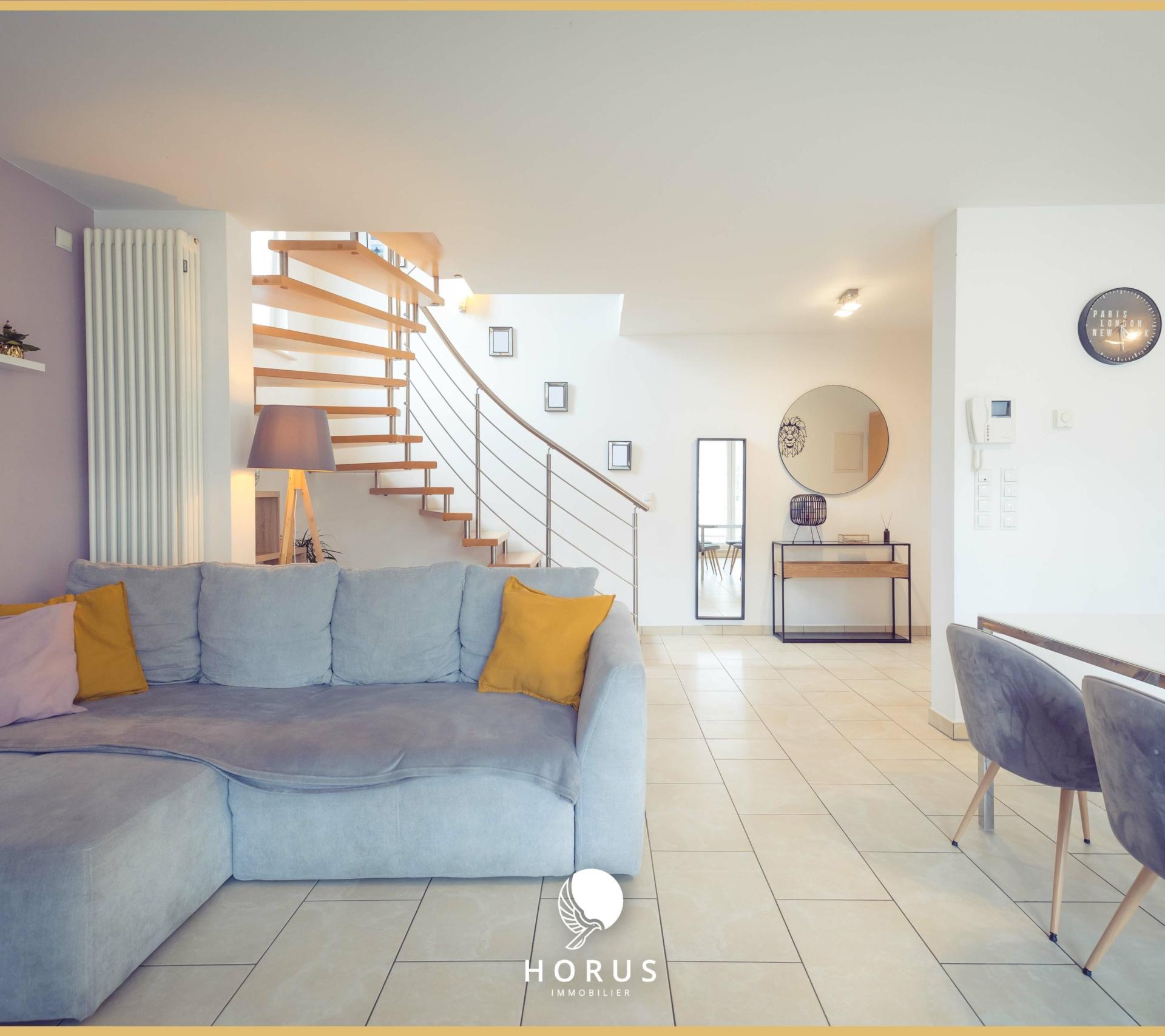 Duplex in Calmus