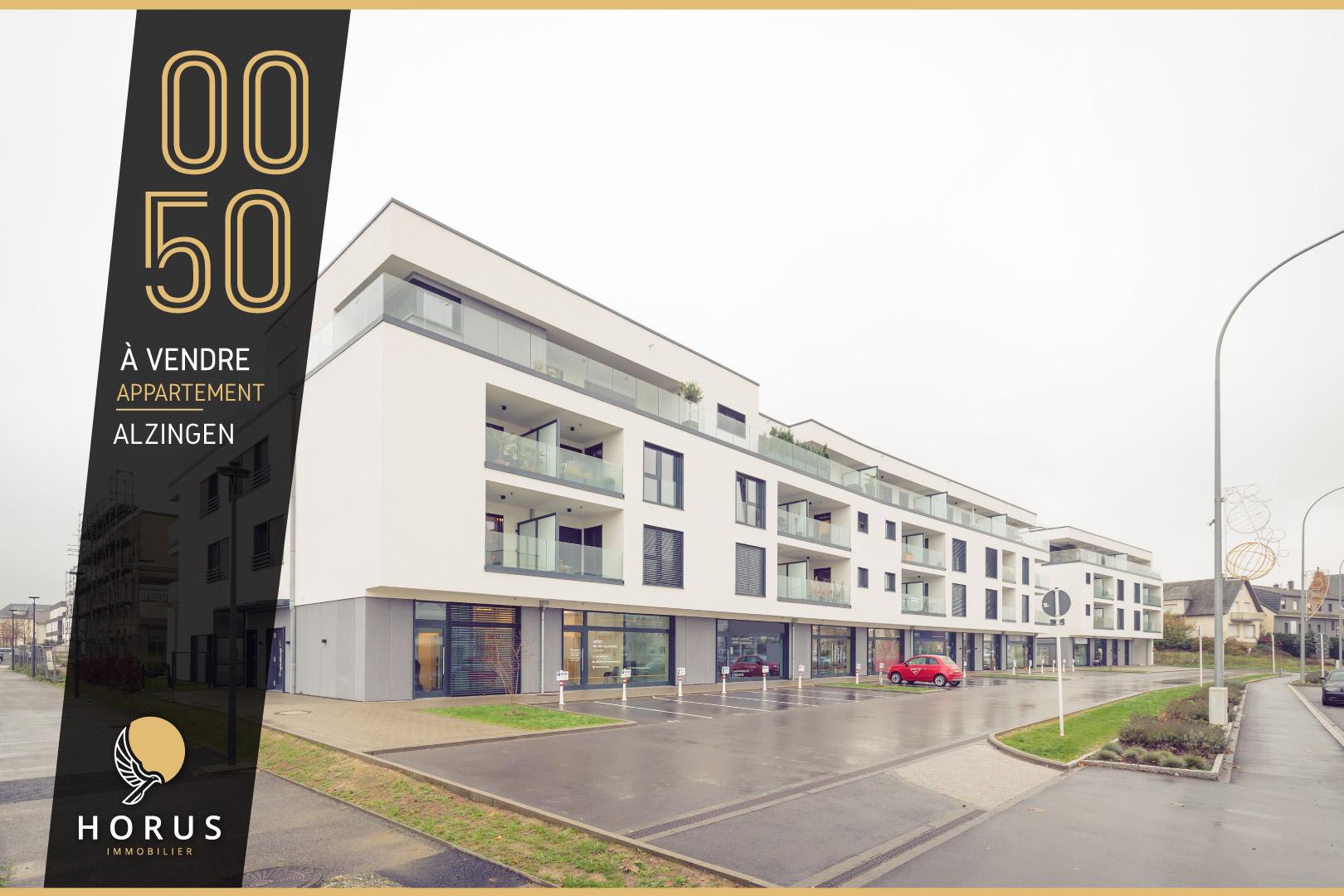 Appartement à Alzingen 2
