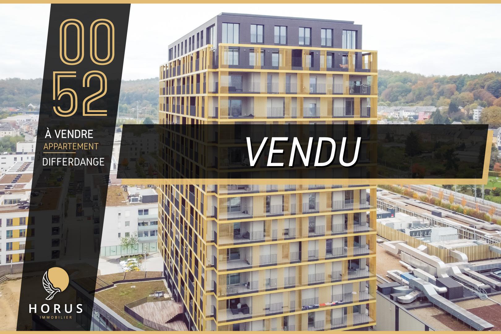 Appartement à Differdange 2