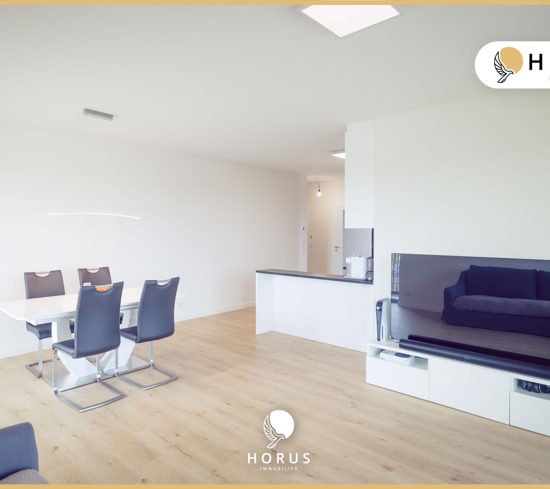 Appartement à Differdange 3