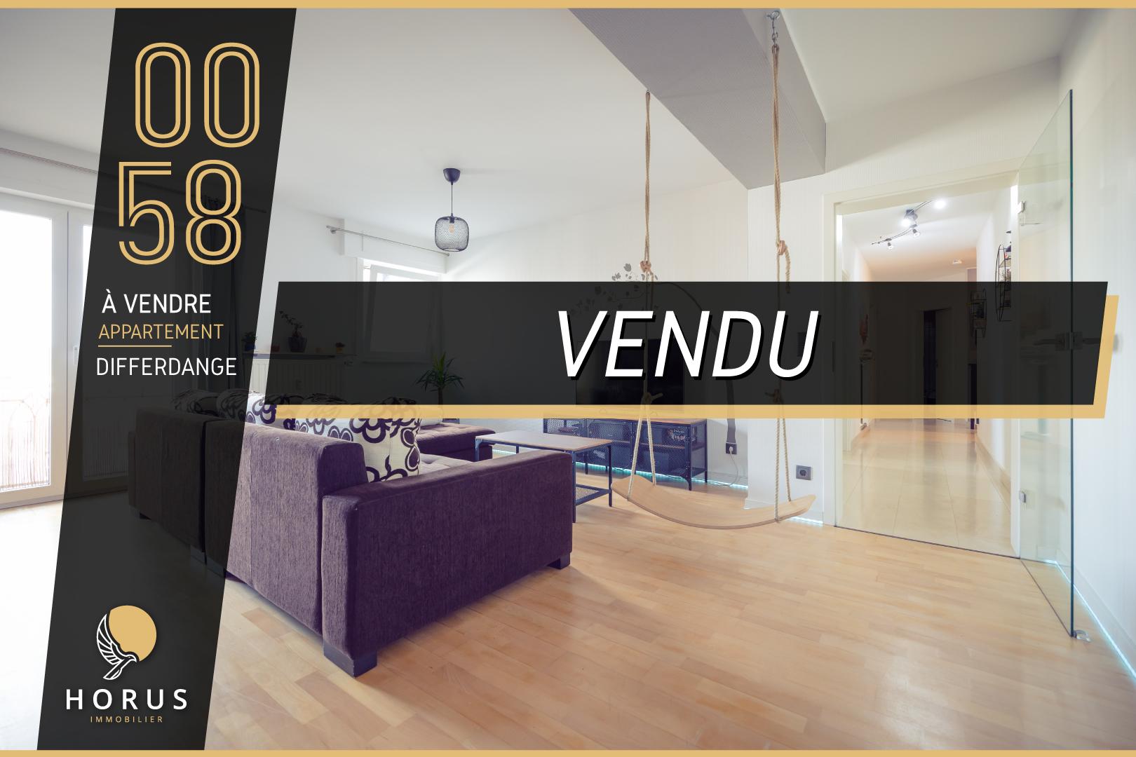 Appartement à Differdange 2