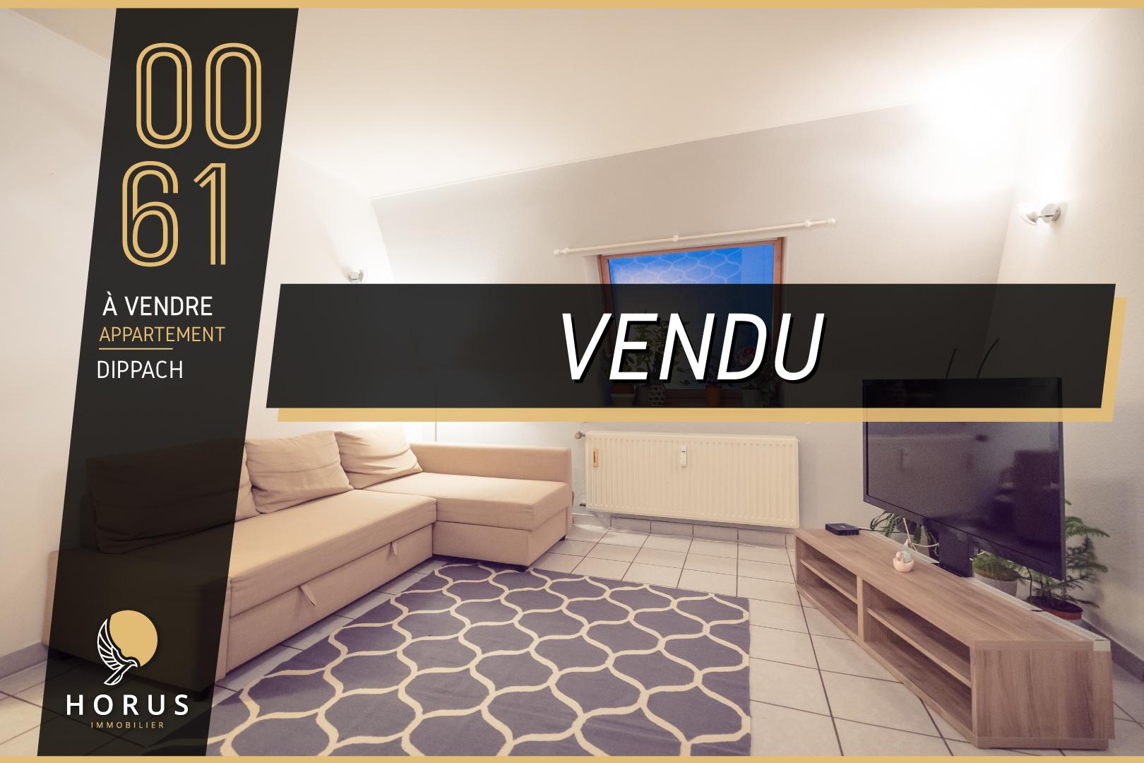 Appartement à Dippach 2