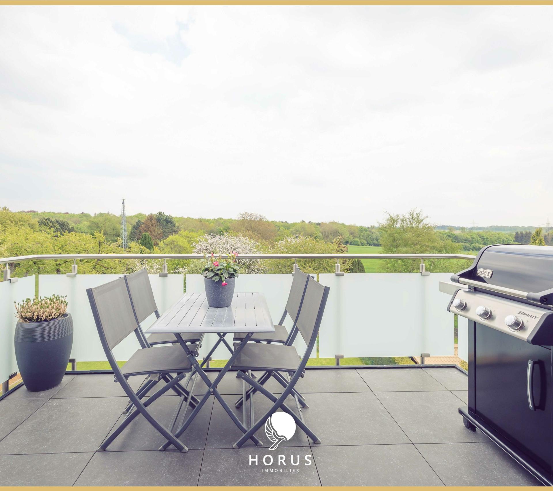Appartement à Luxembourg-Hamm 2