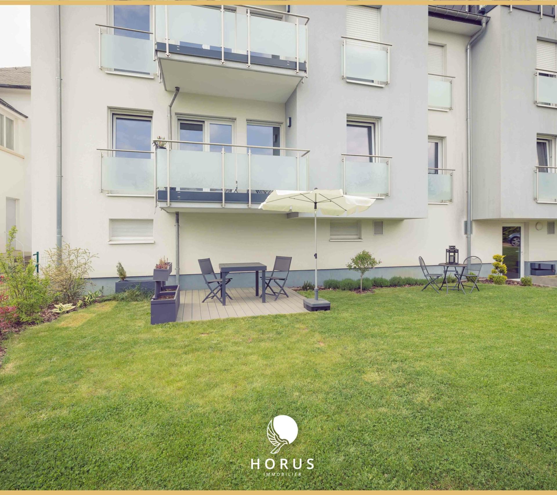 Appartement à Luxembourg-Hamm 3
