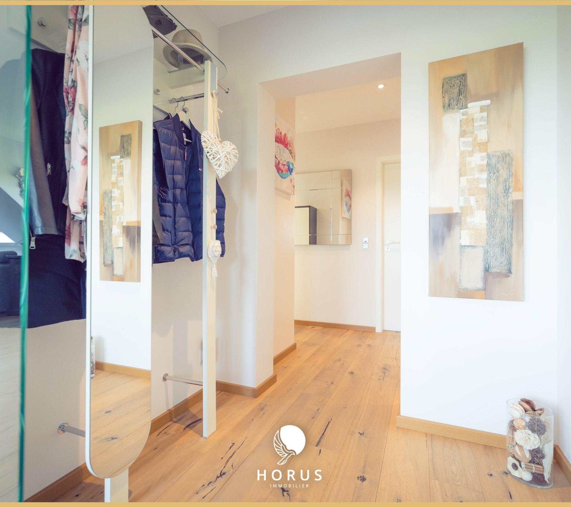 Appartement à Luxembourg-Hamm 4