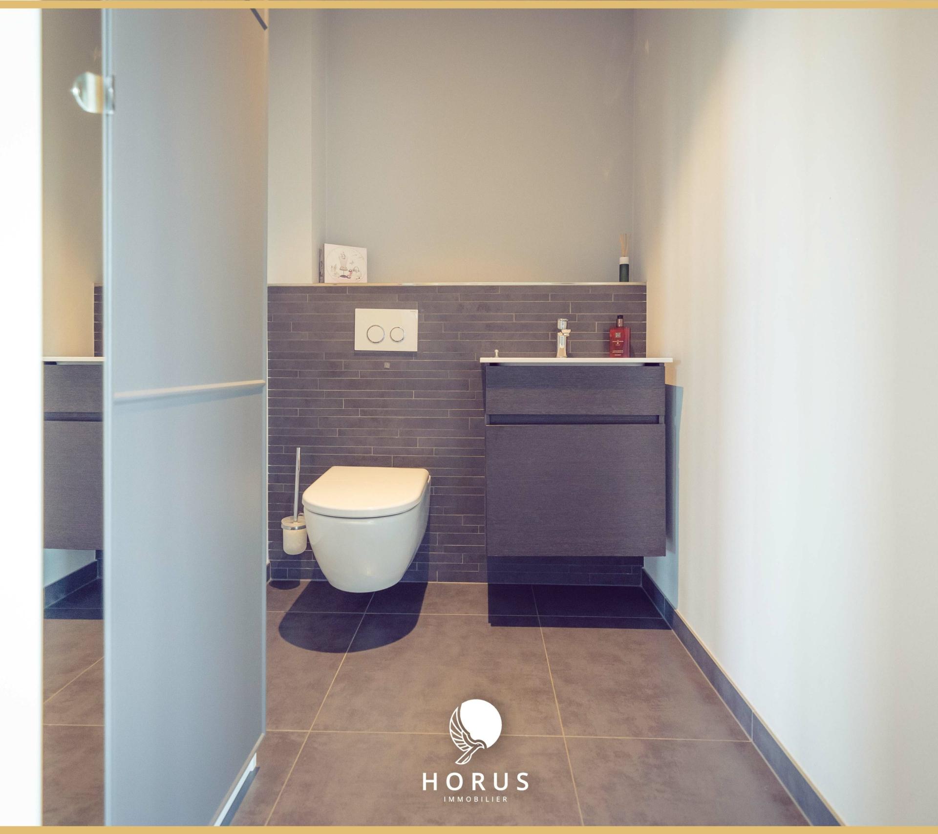 Appartement à Luxembourg-Hamm 5