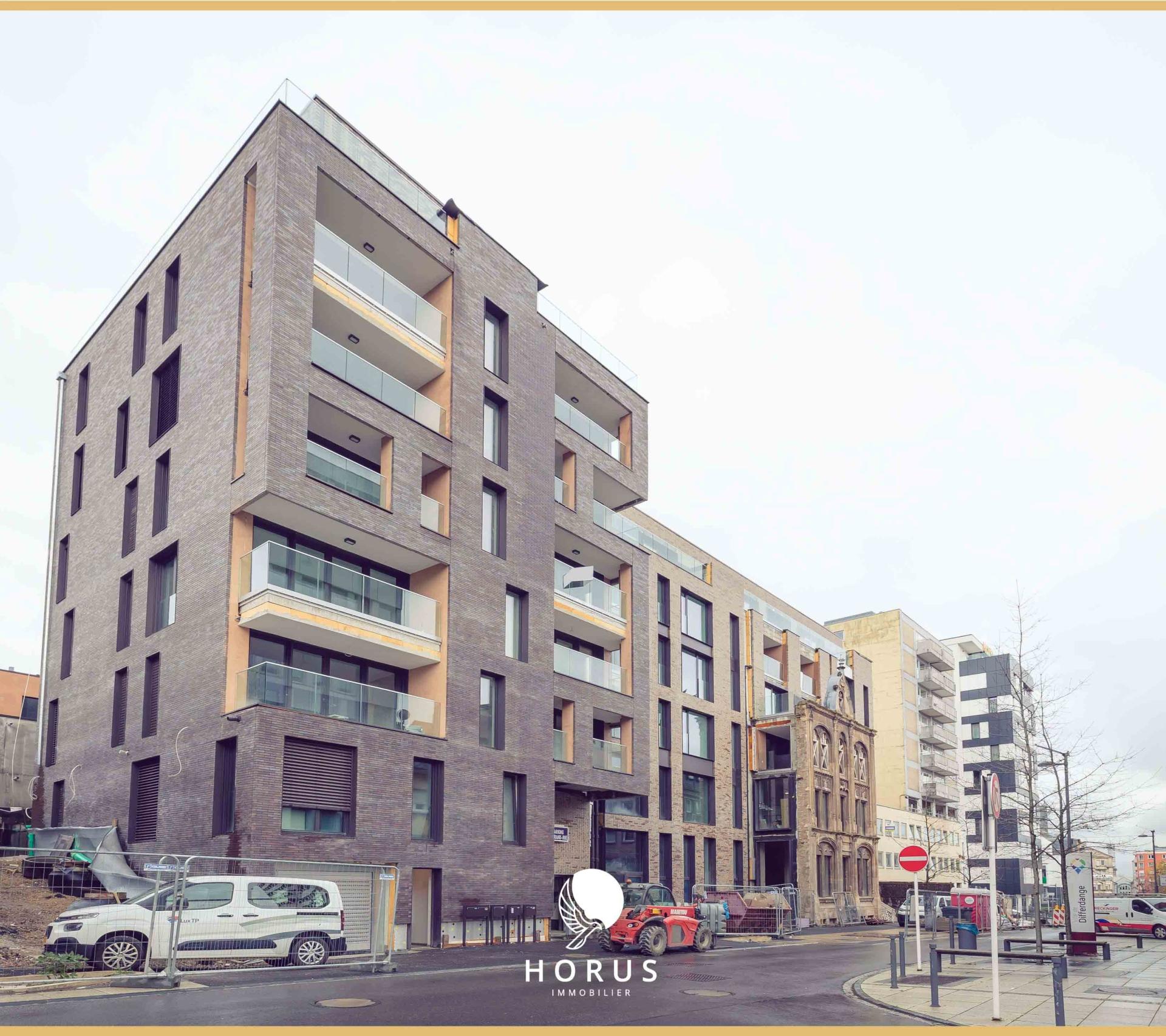 Penthouse in Differdange 3