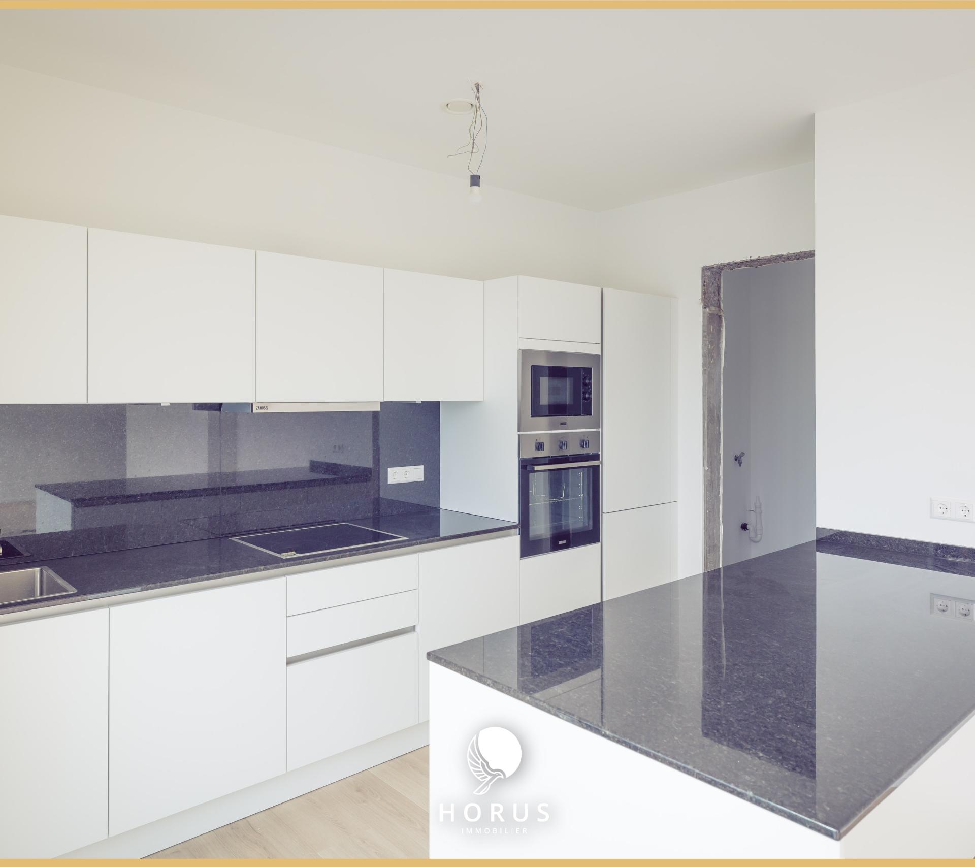 Penthouse in Differdange