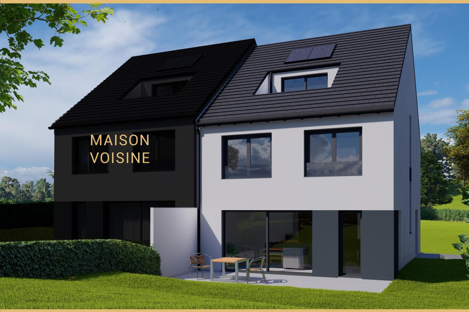 Maison à Gostingen