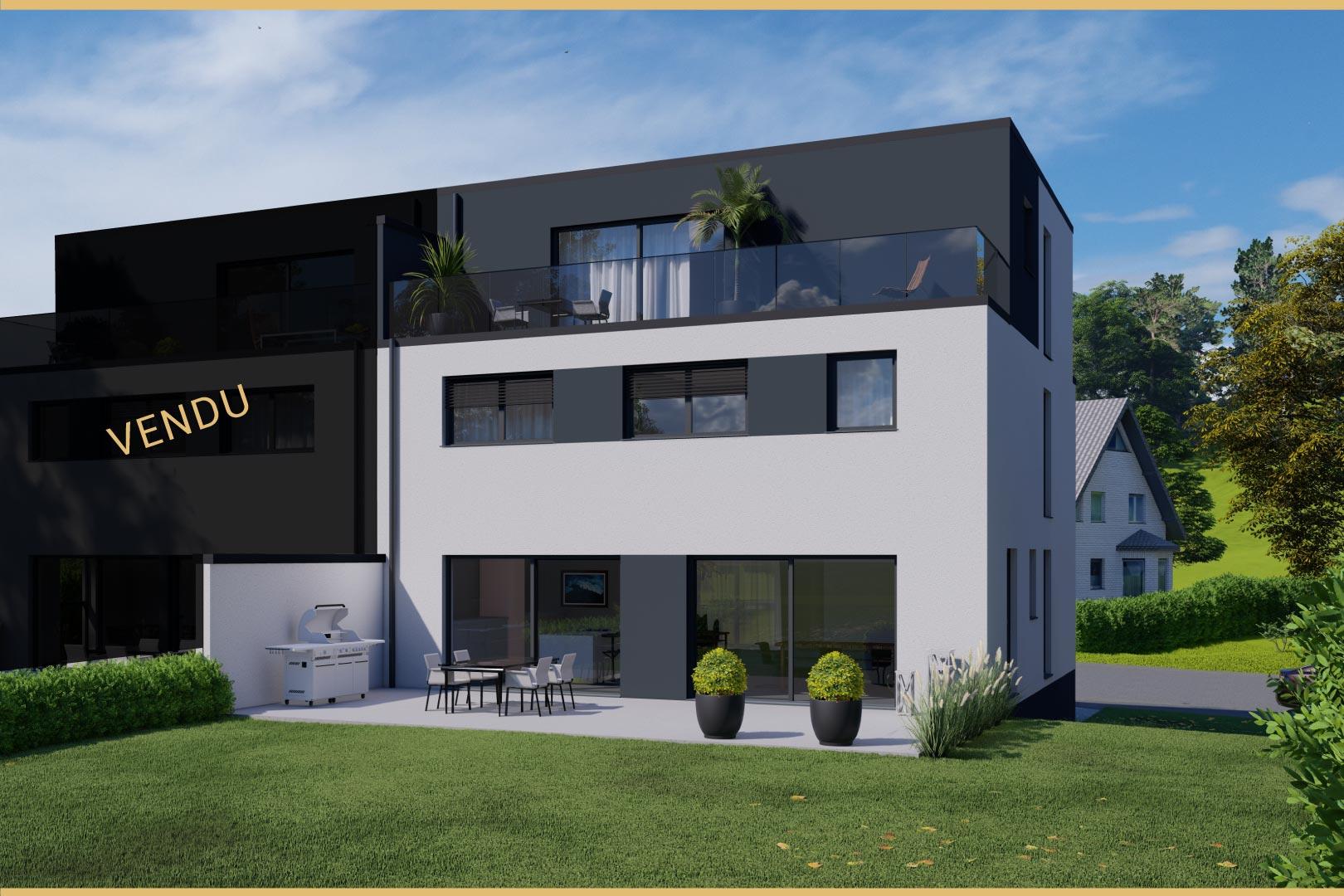 House in Gonderange
