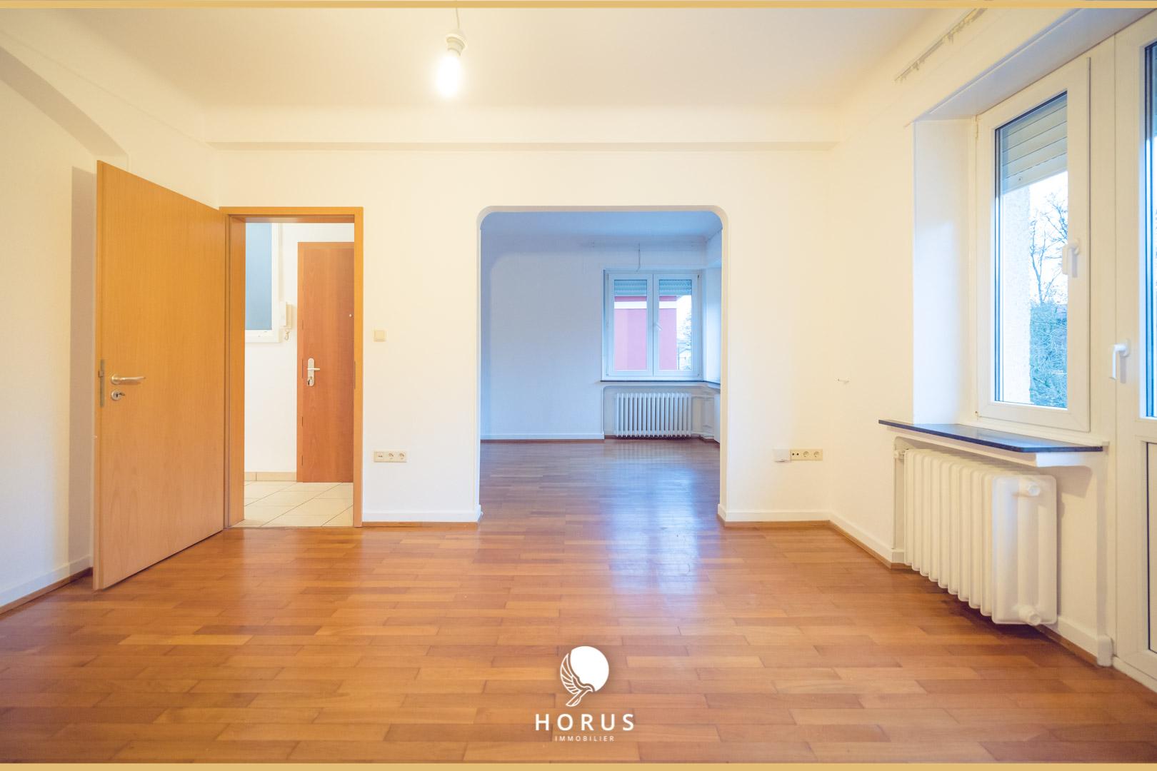 Appartement à Luxembourg-Beggen