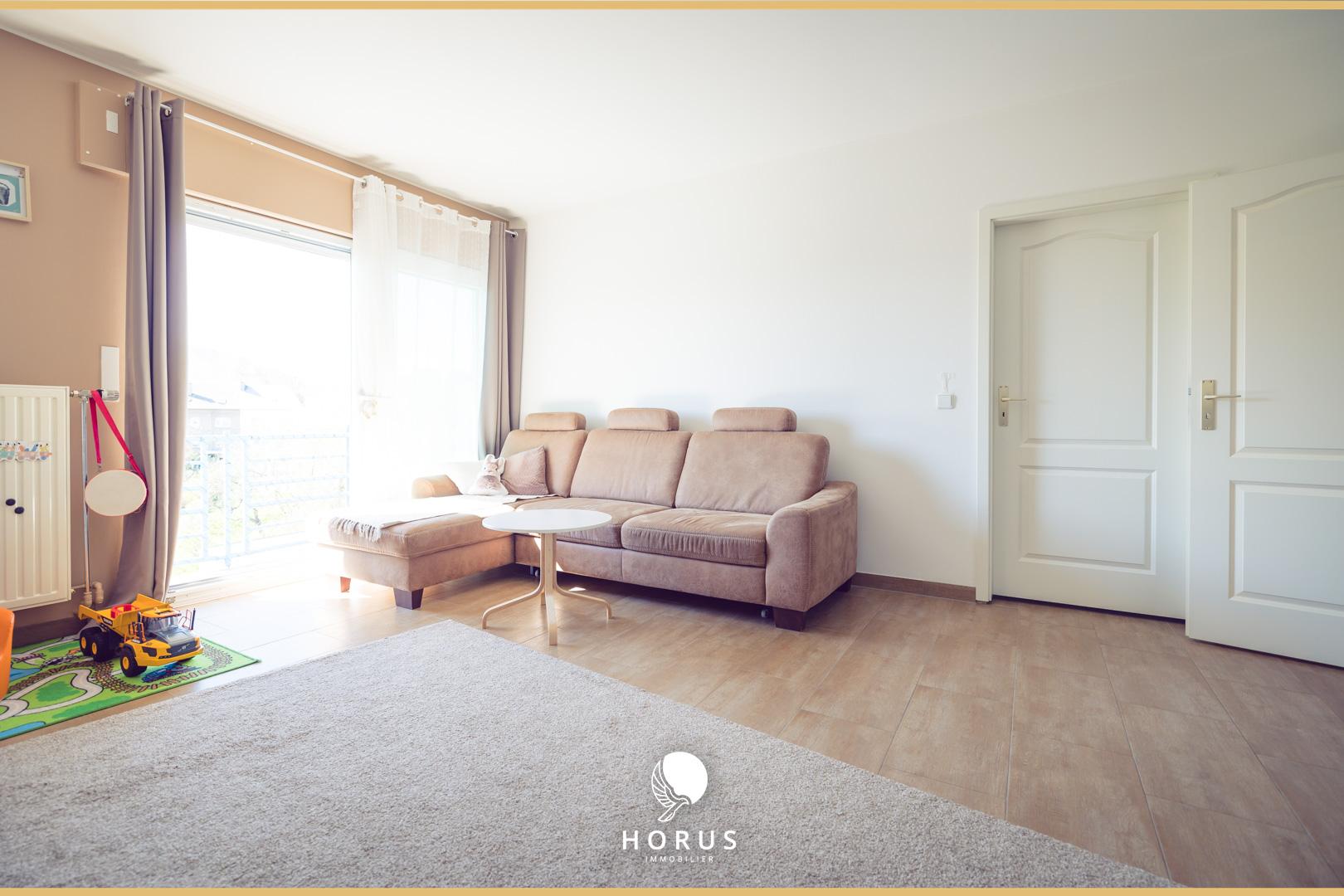 Appartement à Belvaux