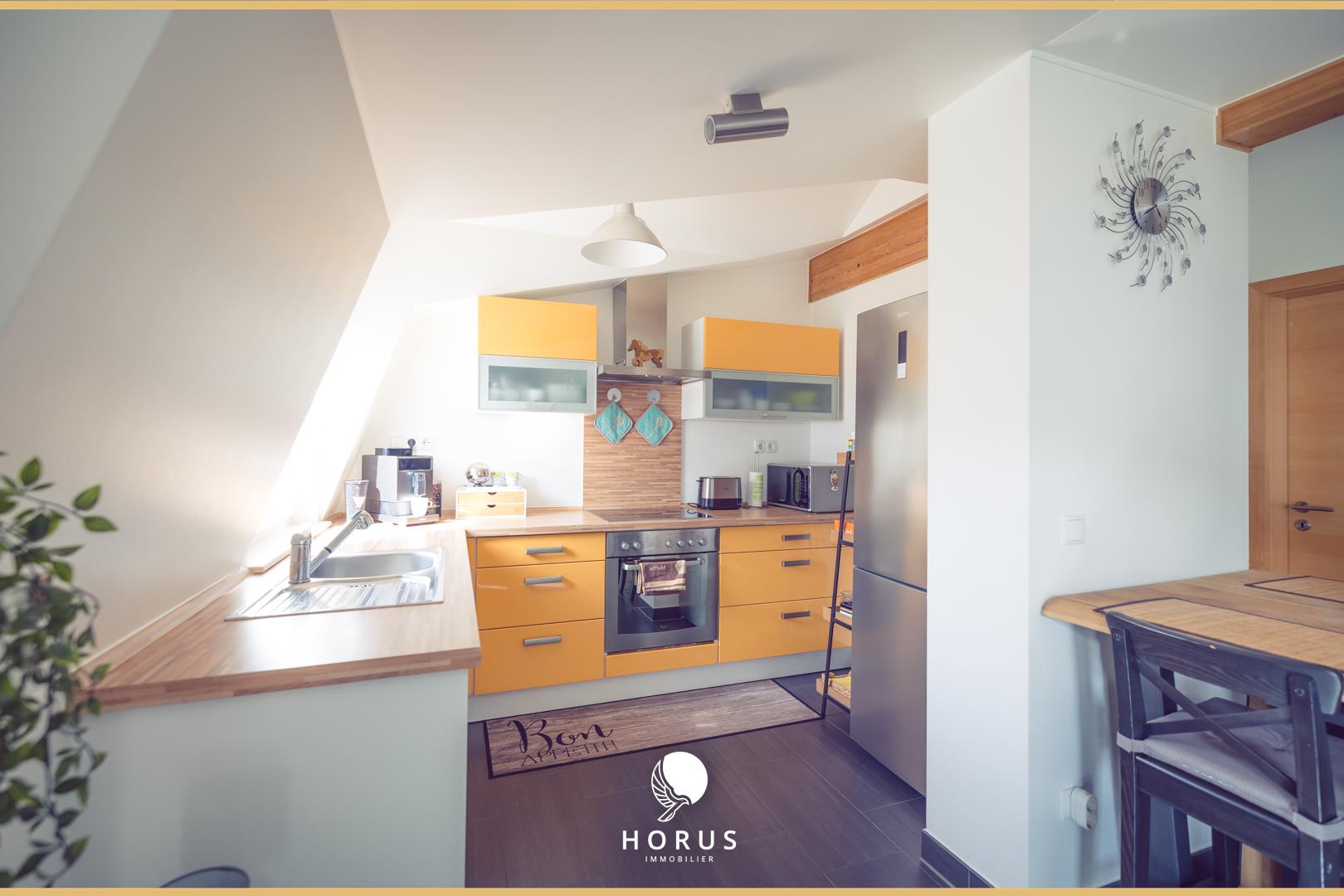 Appartement à Rodange 3