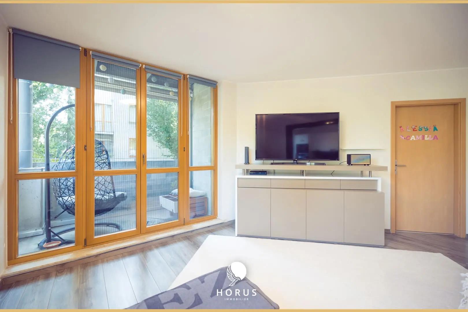 Appartement à Luxembourg-Gasperich