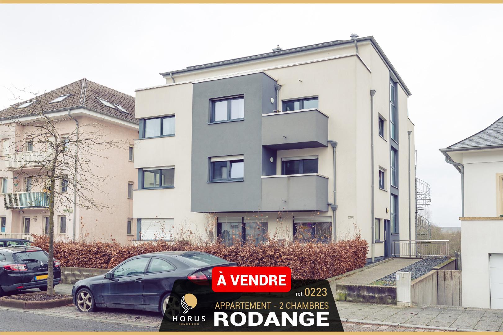 Appartement à Rodange 2