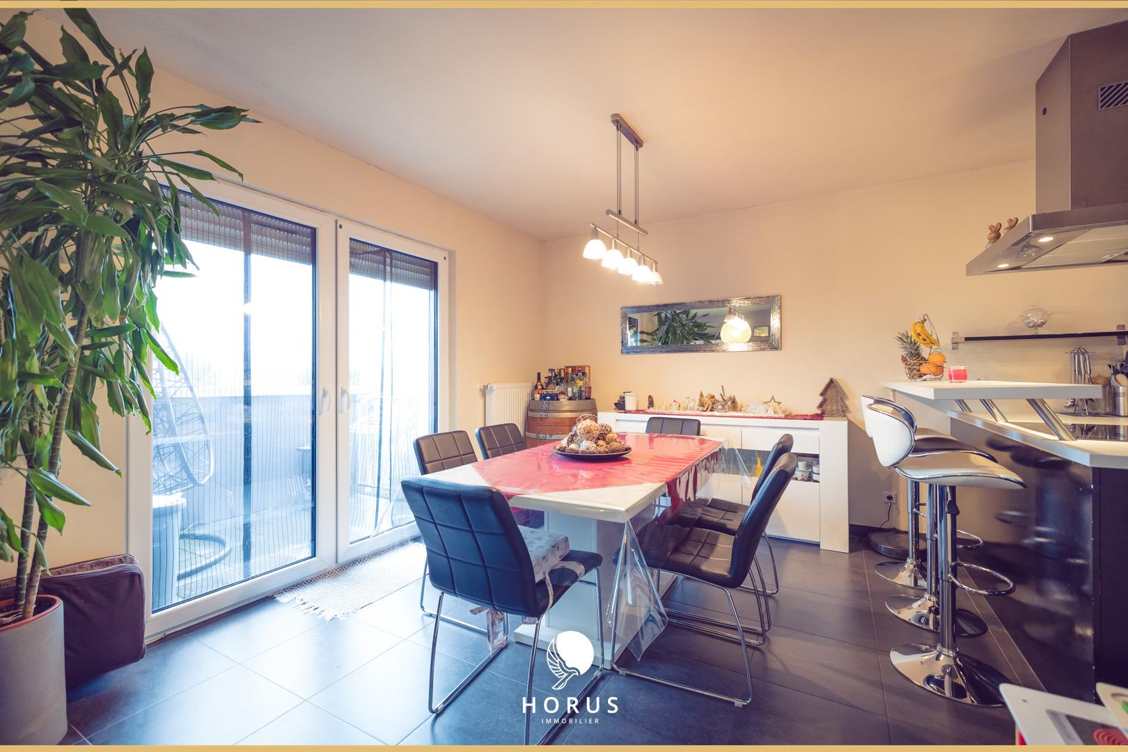 Appartement à Rodange 4