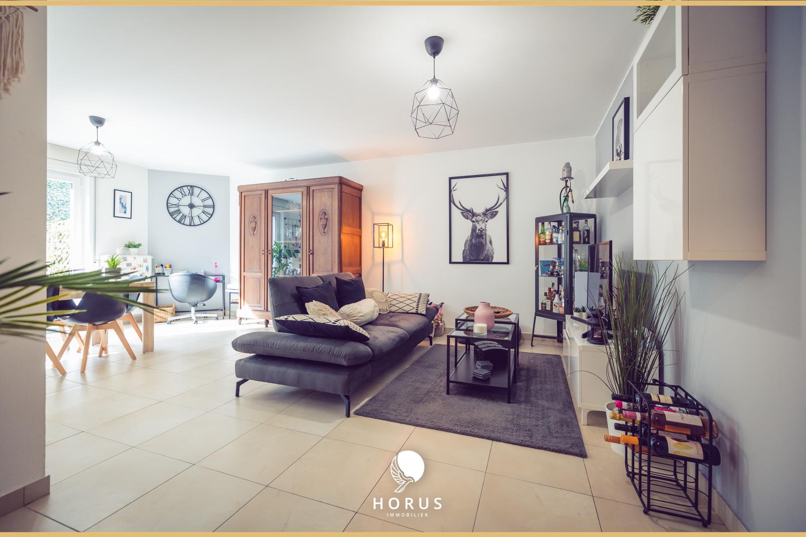 Apartment in Hesperange