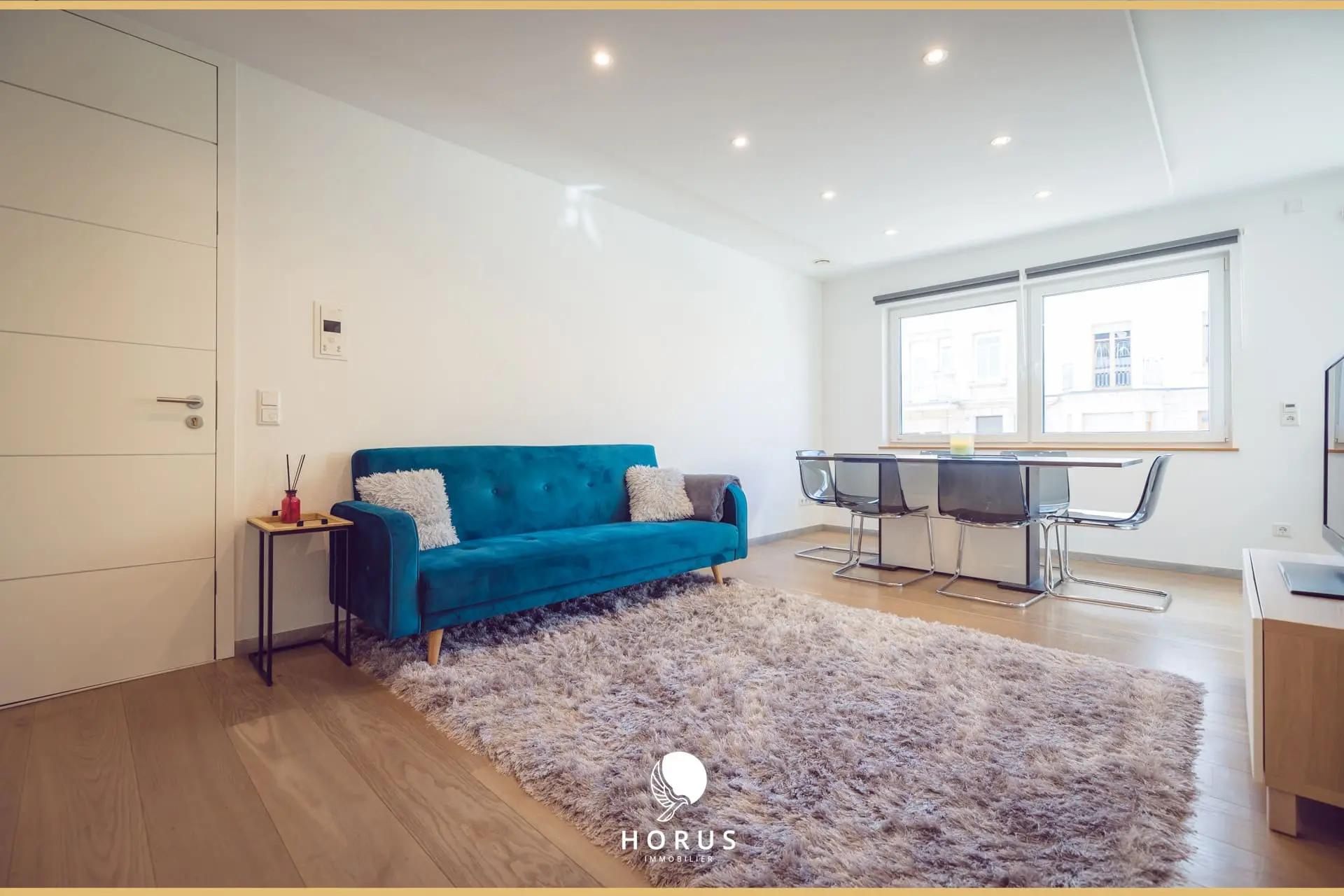 Wohnung in Belvaux