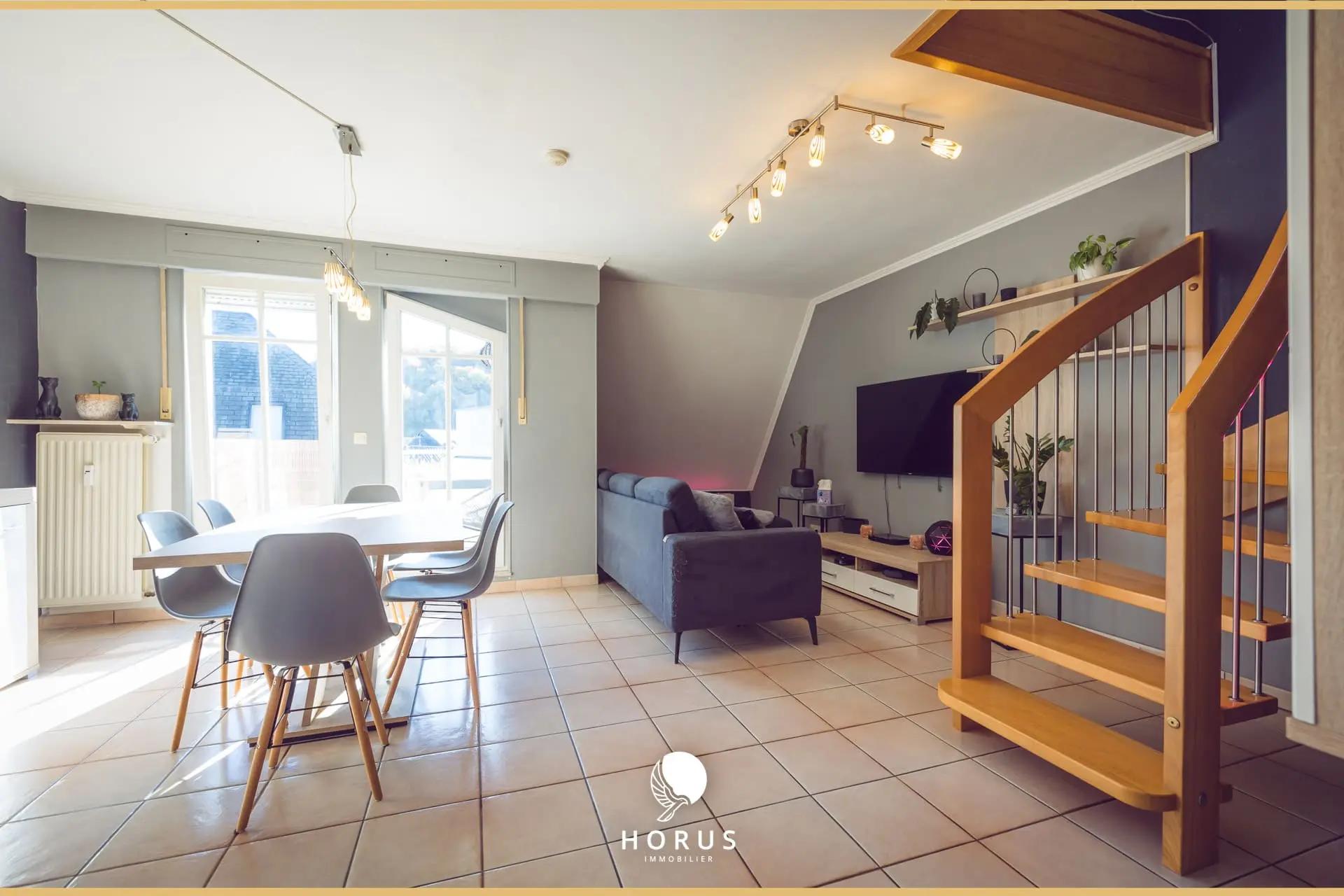 Appartement à Niederkorn