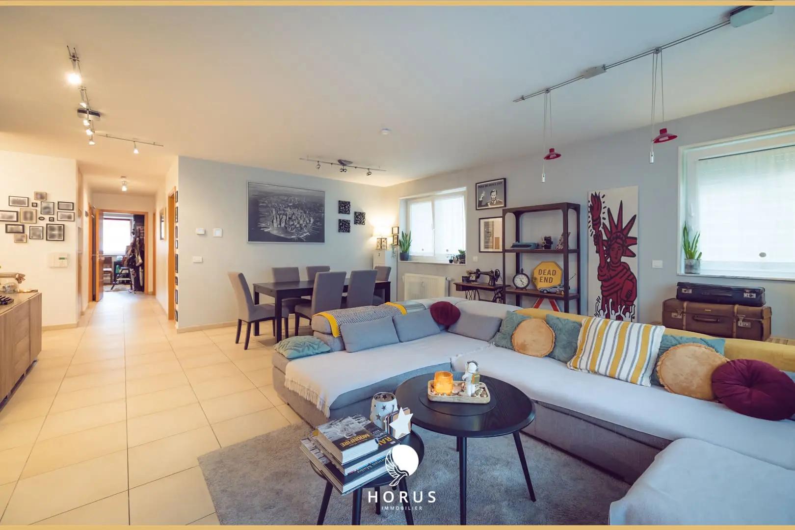 Appartement à Esch-sur-Alzette