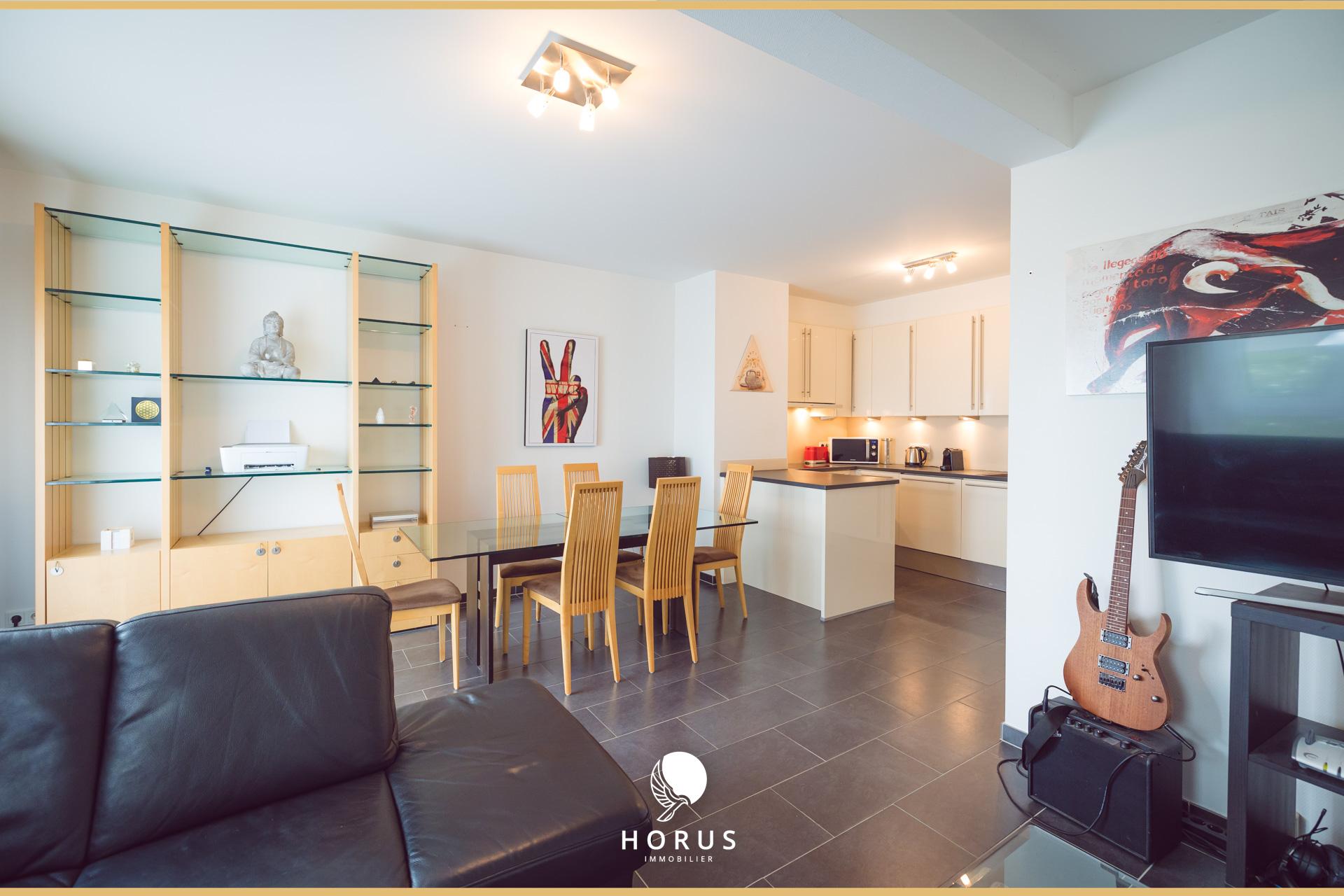 Appartement à Luxembourg-Beggen