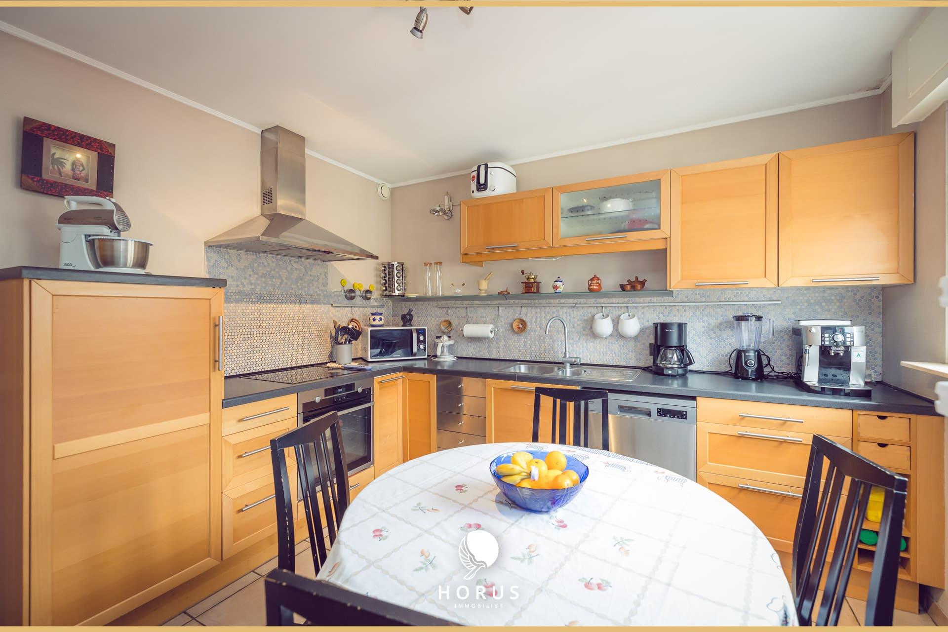 Wohnung in Niederkorn 4