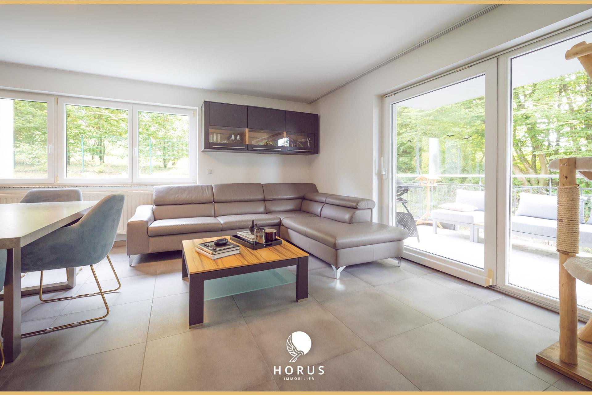 Appartement à Junglinster